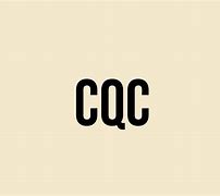 Image result for CQC Full Form