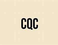 Image result for CQC Badge