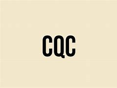 Image result for CQC Band