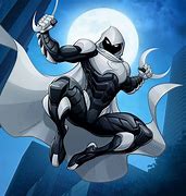 Image result for Moon Knight Superhero