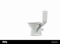 Image result for Toilet Side View