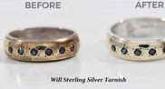 Image result for Does Gold Plated Over Sterling Silver Tarnish