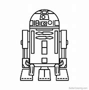 Image result for R2-D2 Drawing