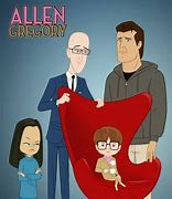 Image result for Allen Gregory TV