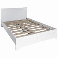 Image result for White Bed Frame