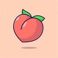 Image result for Peach Spider Art