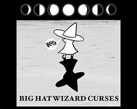 Image result for Big Wizard Hat