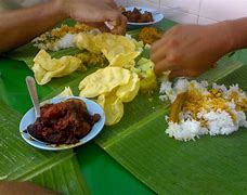 Image result for Nasi Dibungkus Daun Pisang