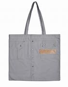 Image result for Light Blue Tote Bag