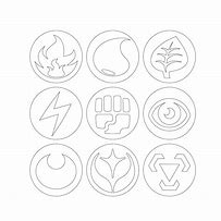 Image result for Pokemon Energy Symbols Meaning Empty