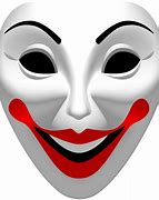 Image result for Deluxe Joker Mask