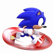 Image result for Sanic Running