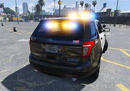 Image result for LAPD Ford Explorer Police Car