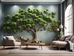 Image result for Tree Tank Wall