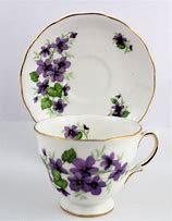 Image result for Purple Fine China