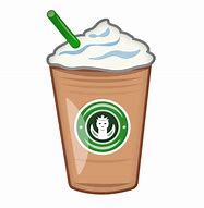 Image result for Starbucks Stitch Clip Art Platilla