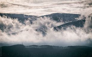 Image result for Mountain Turbulence Clouds