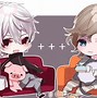 Image result for How to Draw Chibi Boy Hair