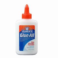 Image result for Elmer Glue Shaving