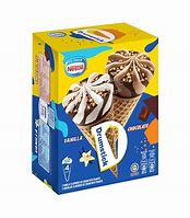 Image result for Vanilla Ice Cream Drumstick 4 Coffee