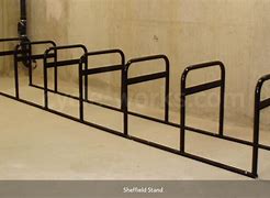 Image result for Sheffield Bicycle Stand