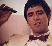 Image result for Tony Montana Scar