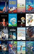 Image result for Ghibli Movies