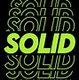 Image result for Solid Word Art