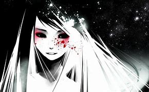 Image result for Horror Anime Girl