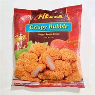 Image result for Fiesta Crispy Bubble Nugget