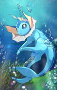 Image result for Vaporeon Swimming