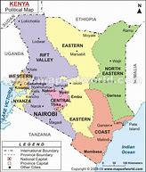 Image result for Mombasa Sulanate Map