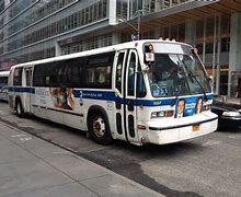 Image result for New York City Bus 1592 Prevost