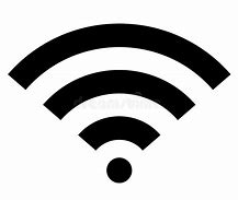 Image result for Wi-Fi Signal Clip Art