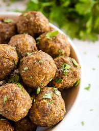 Image result for Easy Meatballs