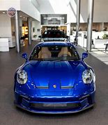 Image result for San Marino Blue Porsche