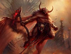 Image result for Orcus Fan Art