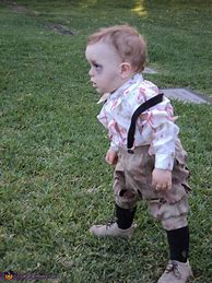 Image result for Zombie Toddler