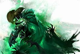 Image result for Dual Monitor Backgrounds 4K Necromancer