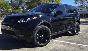 Image result for Land Rover Discovery Black