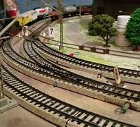 Image result for Marklin HO Train Layouts