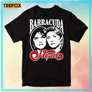 Image result for Barracuda Heart T-Shirt