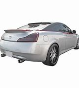 Image result for Infiniti G37 Spoiler