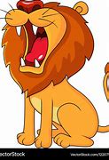 Image result for Roaring Lion Art Print