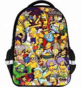 Image result for The Simpsons Bag