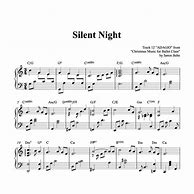 Image result for Tuba Silent Night Sheet Music