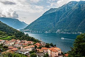 Image result for Images of Lake Como Italy