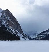 Image result for Lake Louise Snow