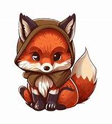 Image result for Realistic Cartoon Fox