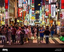 Image result for Busy Life Tokyo Image